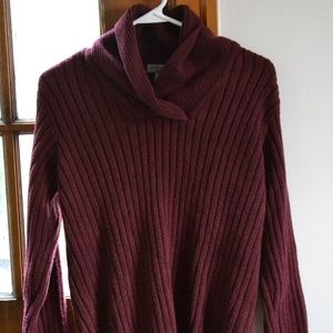 Just in Time for Fall/Winter! Chunky, sweater!